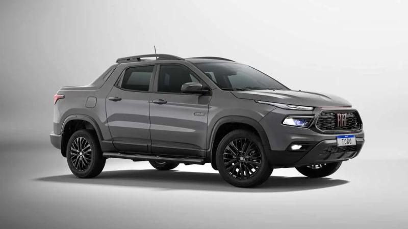 Fiat Toro Ultra 2025: вседорожник вернулся в модельный ряд