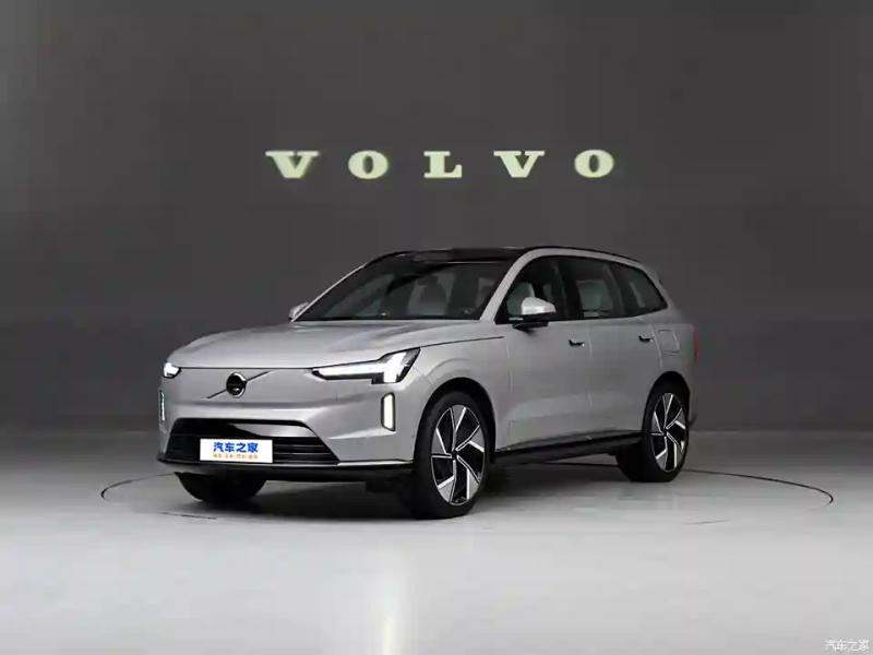 Новые подробности о новинках от Volvo: компания выпустит «супер внедорожник»