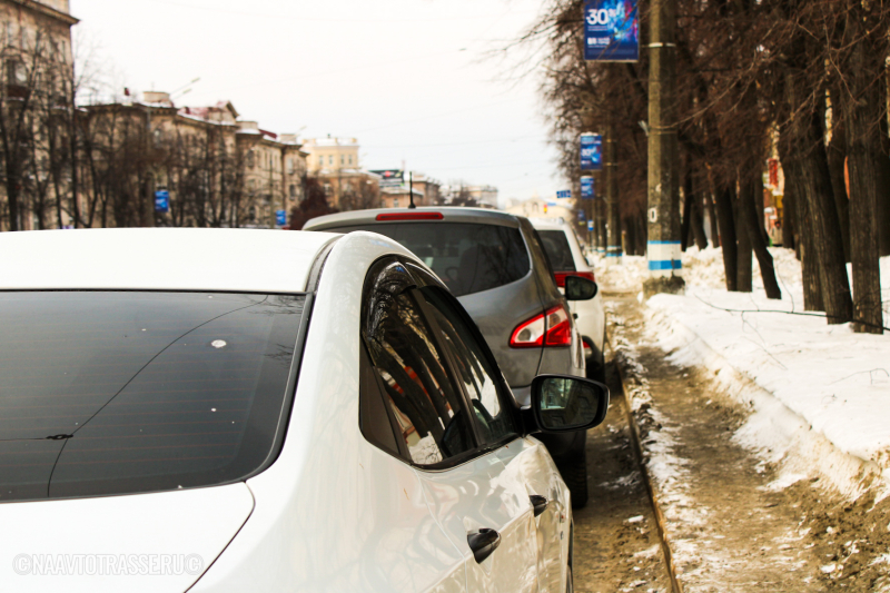 Зимние шины и давление в них: что нужно знать автомобилистам для безопасной езды