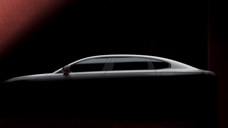 Volvo ES90 225 официально презентуют 5 марта