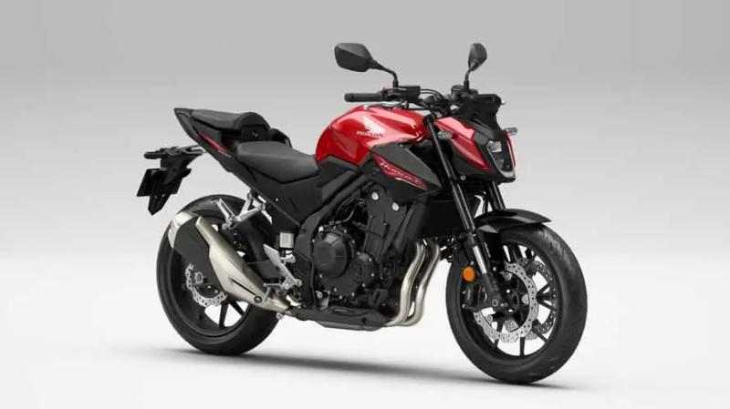 Honda раскрывает планы на 2025 год: возвращение легендарного Hornet и еще несколько новинок
