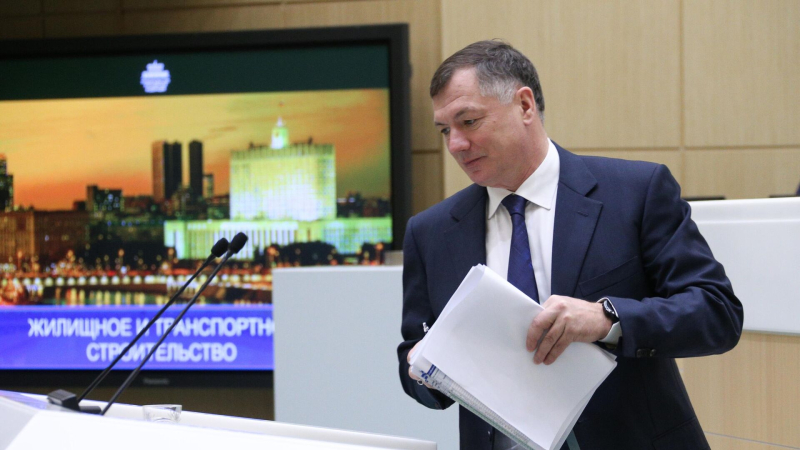 Хуснуллин рассказал о вводе жилья в Крыму