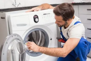 Как быстро и недорого отремонтировать стиральную машину Indesit на дому