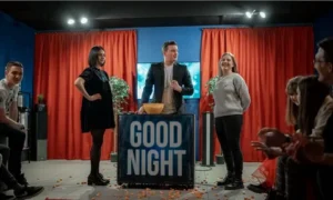 Новый формат отдыха: телевизионные шоу в стиле GoodNightShow