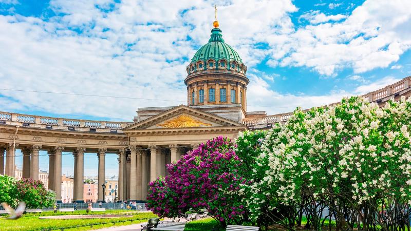 Майские в Петербурге, Казани или Москве: куда пойти и что посмотреть