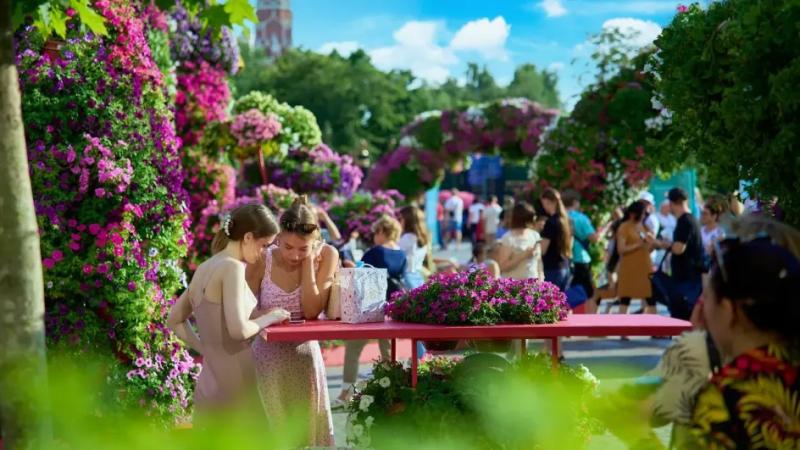 Лето близко! В этот день москвичи почувствуют тепло!