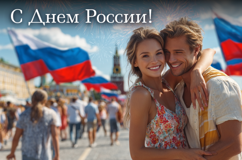 35 лет с Новой Россией!