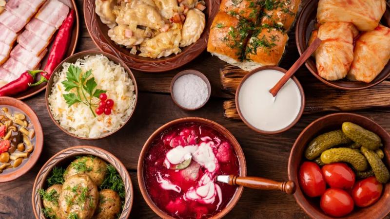 Блины против суши: как продвигать русскую кухню в мире?!