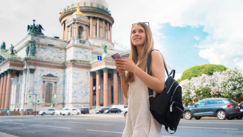 Москвичи стали самыми активными путешествениками в начале 2025 года