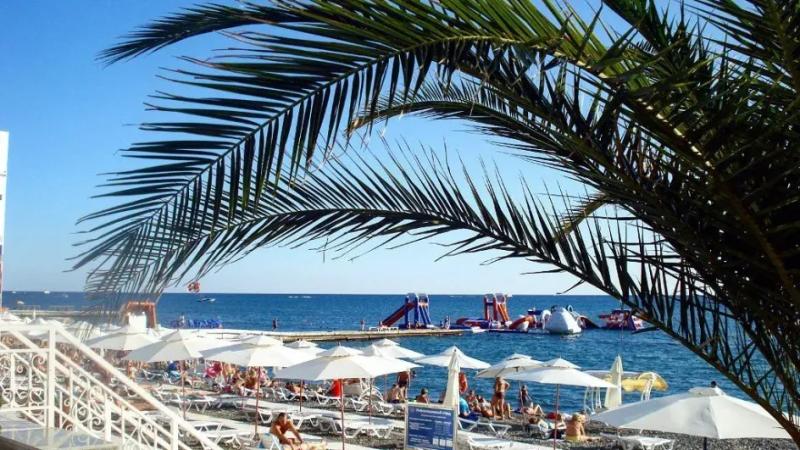 Анапа в пролете? Сочи - новый хит сезона!