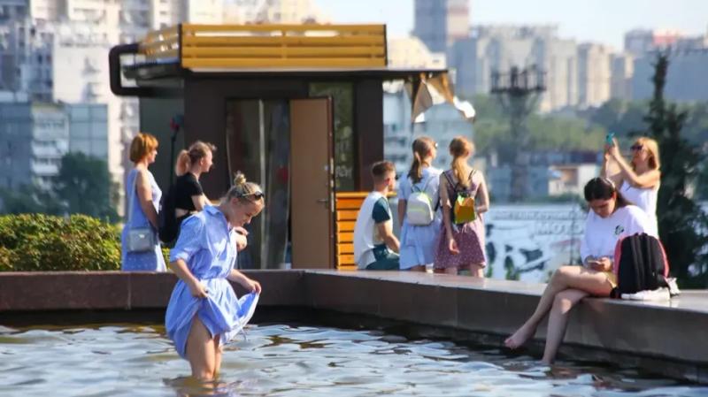 Москва, держись! Жара уходит навсегда?!