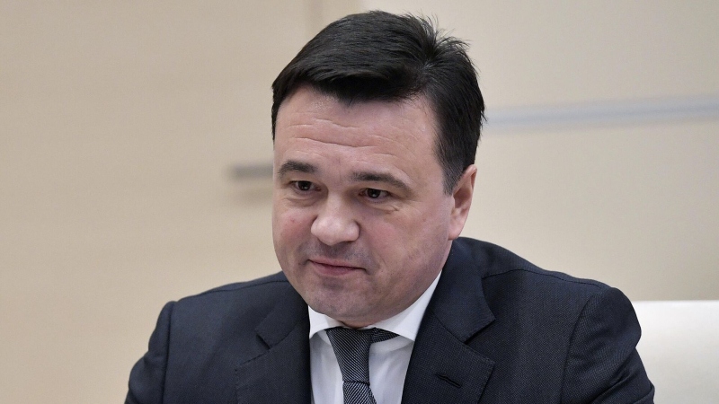 Воробьев рассказал о строительстве спортивных объектов в Подмосковье